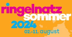 Banner Ringelnatz-Sommer 2024 © Joachim-Ringelnatz-Verein e.V.