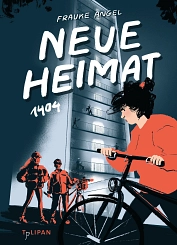 Cover "Neue Heimat - 1404" © KulturBetrieb Wurzen