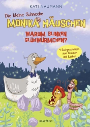 Cover "Warum blinken Glühwürmchen?" © Dragonfly