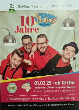 EisBoys © KulturBetrieb Wurzen