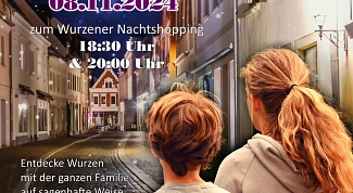 Familienführung Nachtshopping