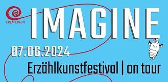 Imagine Erzählkunstfestival © KulturBetrieb Wurzen