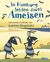 In Hamburg lebten zwei Ameisen © Carlsen Verlag