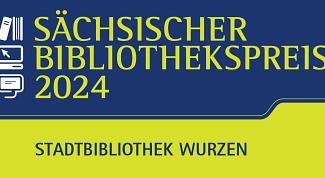 Sächsischer Bibliothekspreis 2024