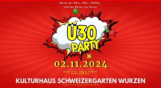 Ü30 Party