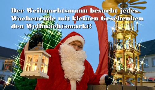 Weihnachtsmann © F. Schmidt